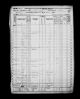 Beck, Christian Henry, 1870 United States Federal Census