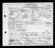 Burris, Robert Arkansas, Death Certificates, 1914-1969
