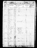Beck, Christian Henry census 1850 Ohio, USA