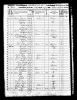 Brown, Amos Jr Census 1850 Illinois, USA
